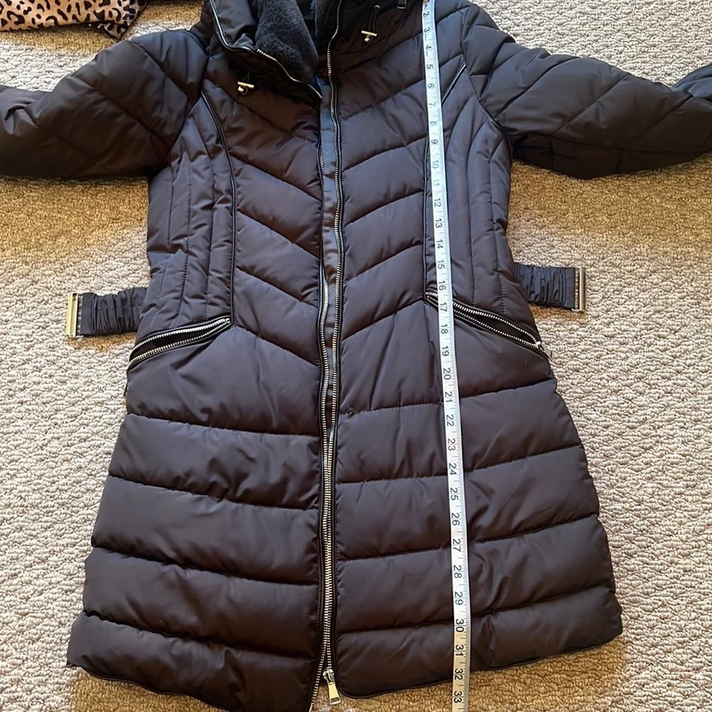 LOLA made in Italy puffer Jacket Size Small - Picture 7 of 15